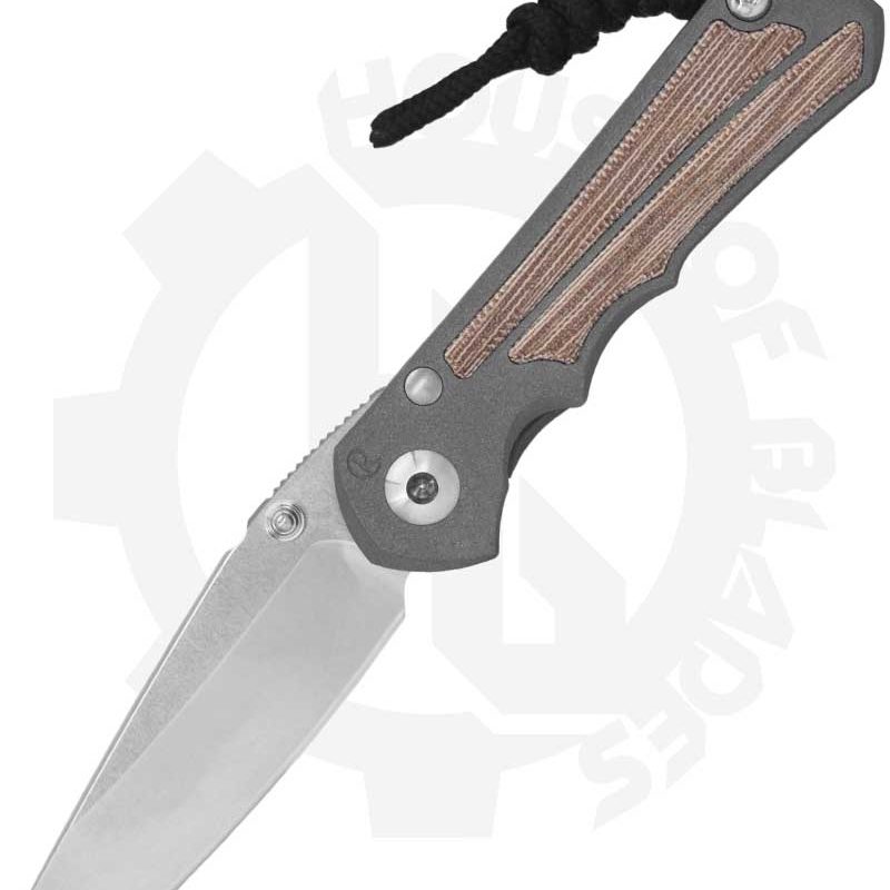 Chris Reeve Knives Small Inkosi SIN-1046
