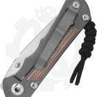 Chris Reeve Knives Small Inkosi SIN-1046 - Titanium, Natural Micarta Inlay - Image 2
