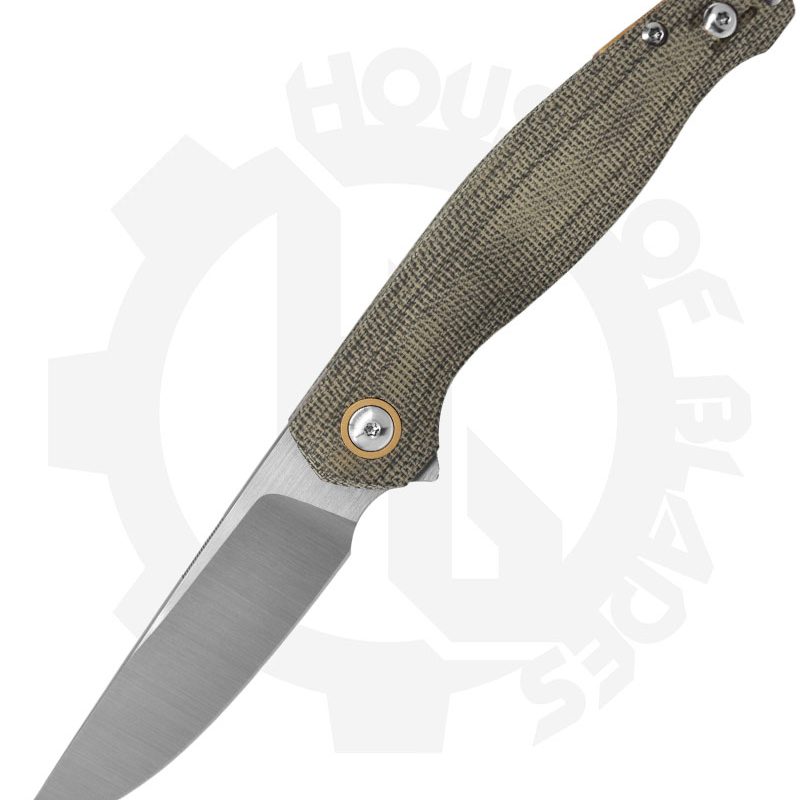 GiantMouse SONOMA-V2-GRN-MICARTA