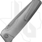 MachineWise Sonora SONORA-1205 - Lightwash Blade, FineStep Textured Handle, Titanium - Image 2