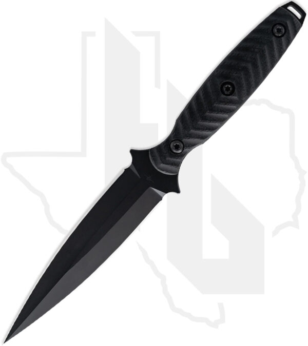 Toor Knives  SPECTER-SOCOM-BLK - Black Out