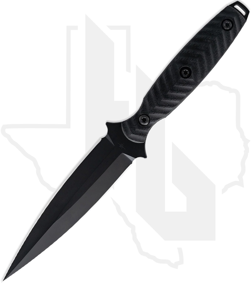 Toor Knives  SPECTER-SOCOM-BLK - Black Out