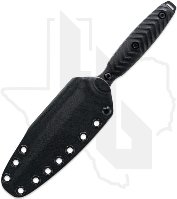 Toor Knives  SPECTER-SOCOM-BLK - Black Out - Image 2
