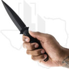 Toor Knives  SPECTER-SOCOM-BLK - Black Out - Image 3