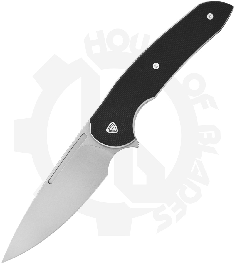 Ferrum Forge Knife Works Stinger ST-BLK-G10