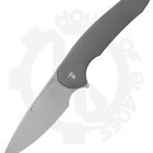Ferrum Forge Knife Works Stinger ST-TI-SW