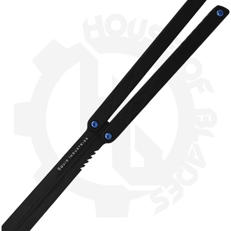 Squid Industries Trainer SWORDFISH-B-B-TI-B