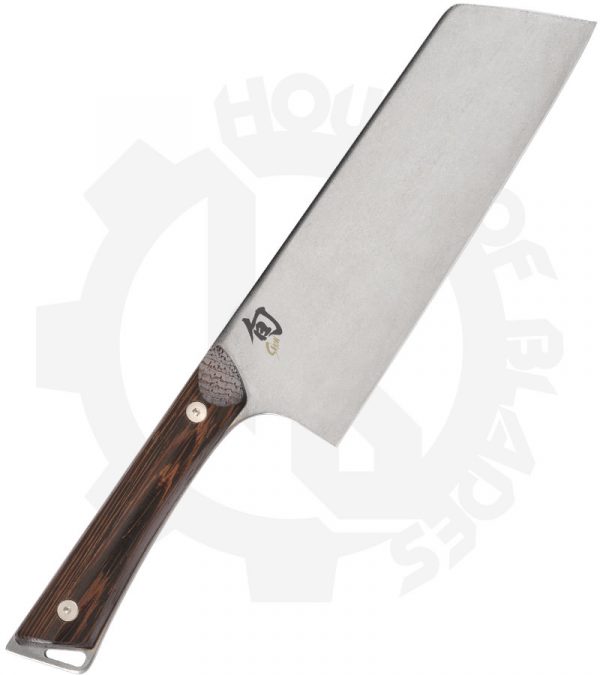 Shun 7 in. Asian Utility Knife SWT0767