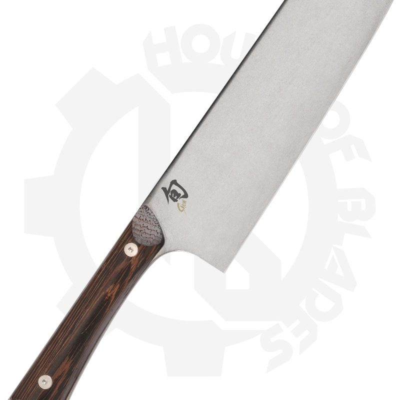 Shun 7 in. Asian Utility Knife SWT0767