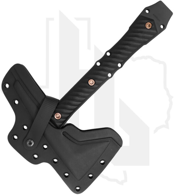 RMJ Tactical Dvalinn T-DV-GB-BL - Blackout - Image 2