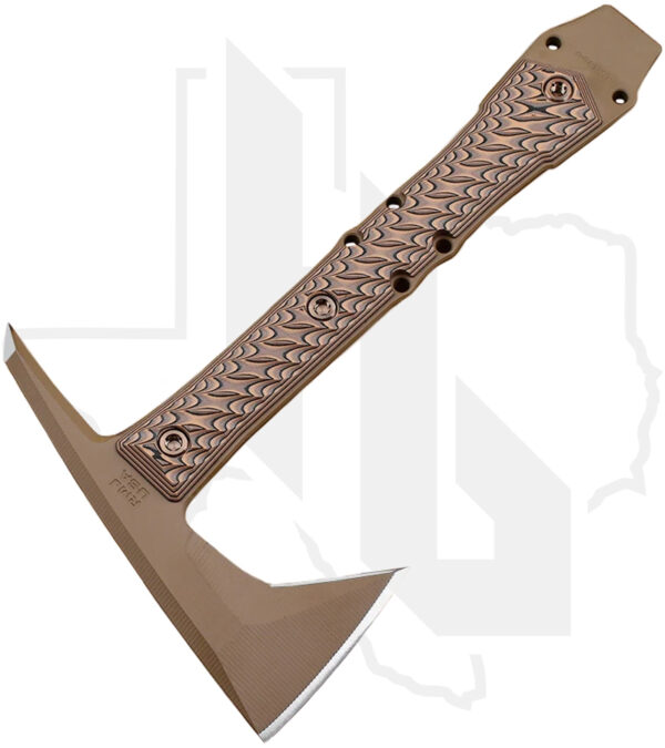 RMJ Tactical Dvalinn T-DV-GFDE-HB - FDE Cerakote