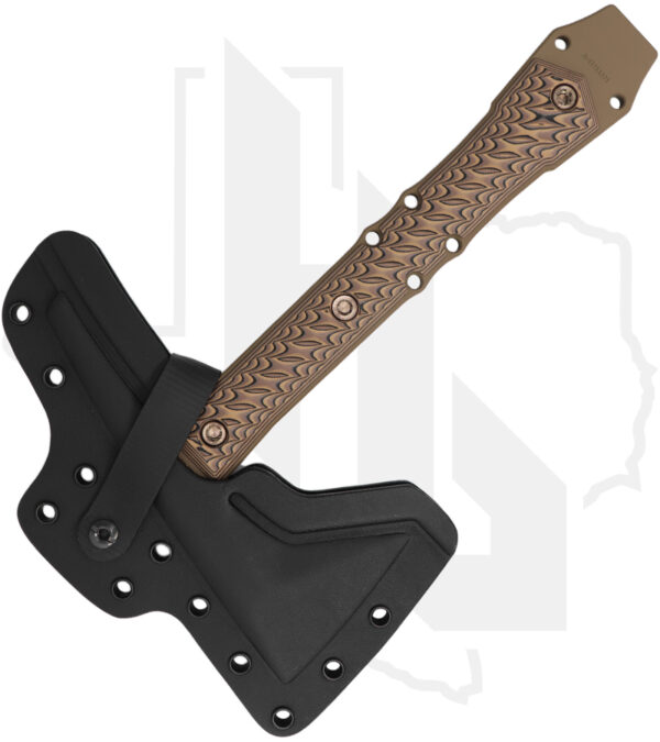 RMJ Tactical Dvalinn T-DV-GFDE-HB - FDE Cerakote - Image 2