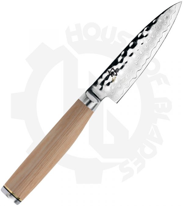 Shun 4 in. Paring Knife TDM0700W - Blonde