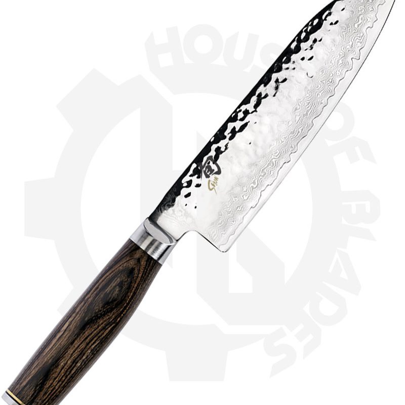 Shun Premier Santoku TDM0702