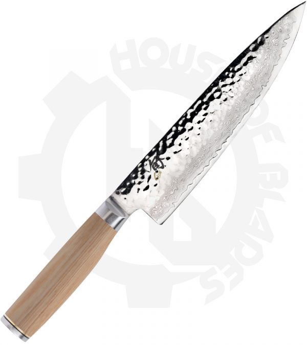Shun 8 in. Chef's Knife TDM0706W - Blonde