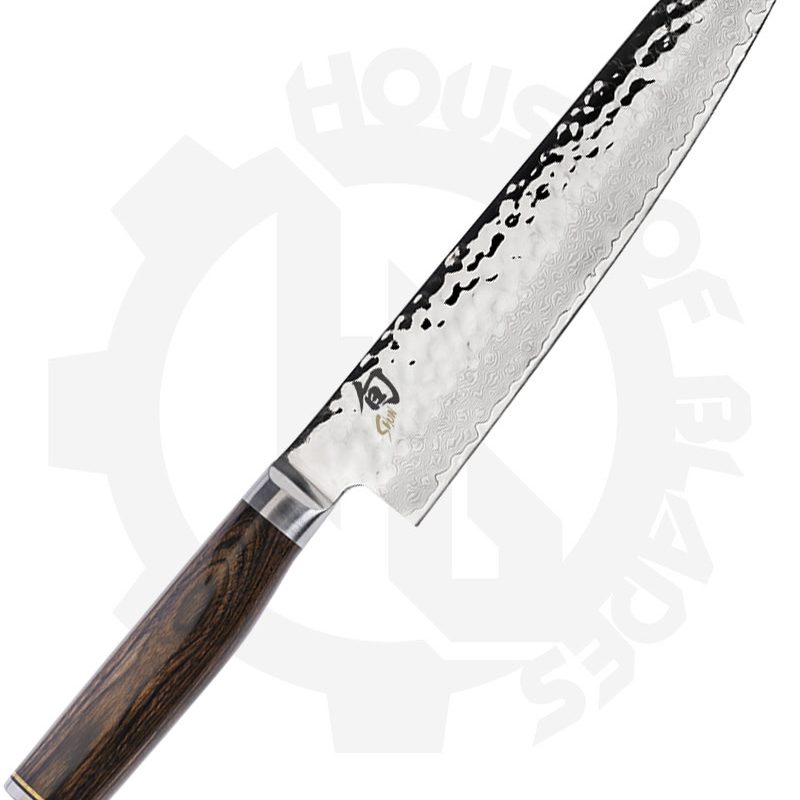 Shun 8 in. Kiritsuke TDM0771