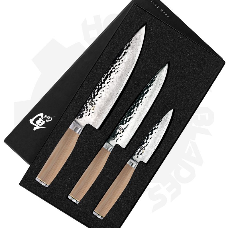 Shun 3 Pc Starter Set TDMS0300W