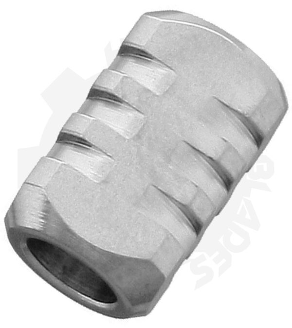 TEC Accessories S1 Lanyard Bead TEC24 - Titanium