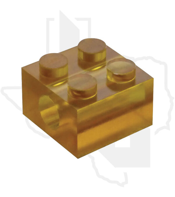 TEC Accessories Brick TECLB03ULT - Ultem Lanyard Bead