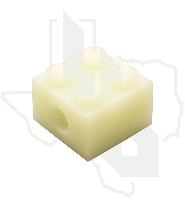TEC Accessories Brick TECLB052REA - Embrite Lanyard Bead