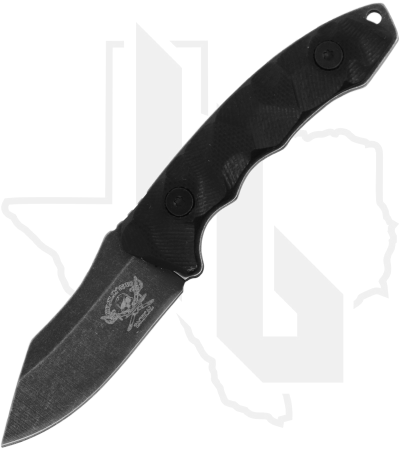 Skallywag Tactical  4NT8-50BK - The Mini Black