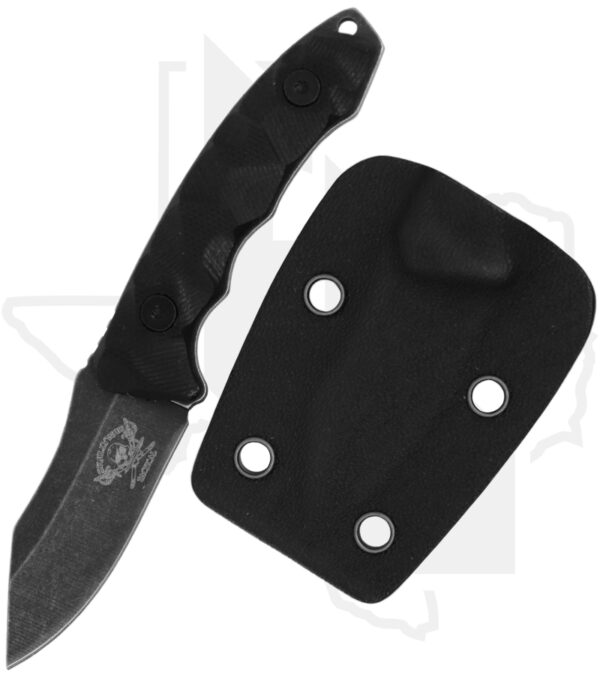 Skallywag Tactical  4NT8-50BK - The Mini Black - Image 2