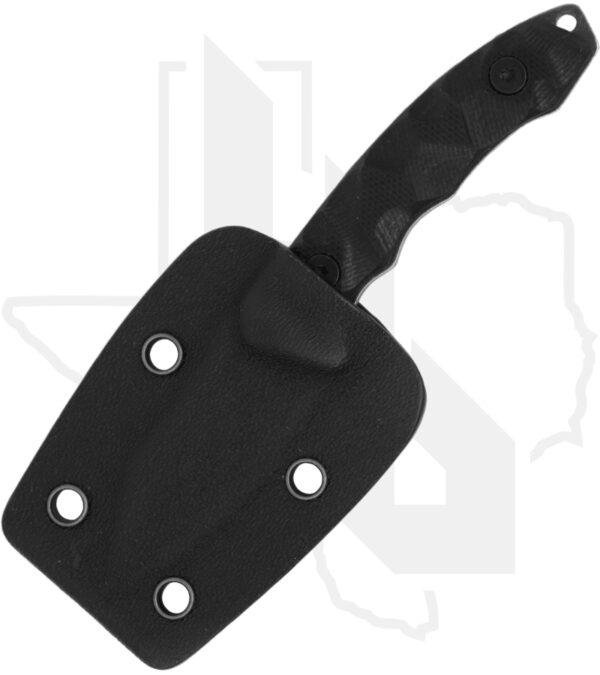 Skallywag Tactical  4NT8-50BK - The Mini Black - Image 3