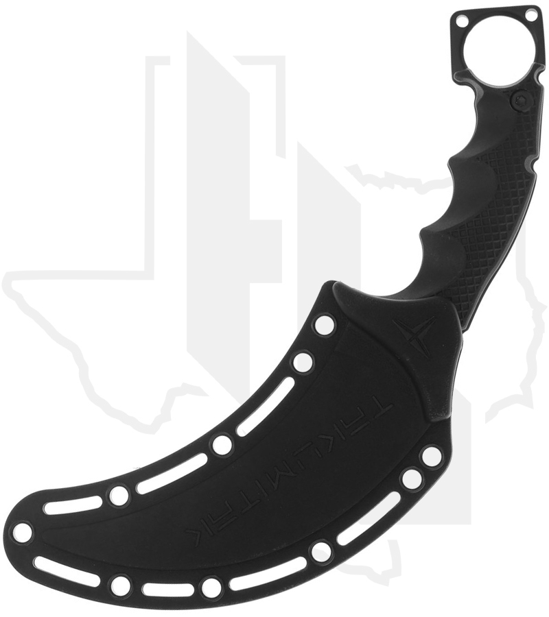 Takumitak Midnight TKF307 - Black - Image 2