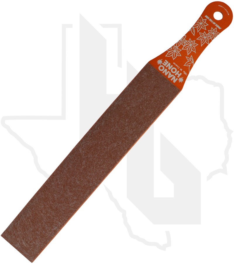 HMS Enterprises Truer 25/100 TRUER25/100 - Diamond Resin Paddle Strop, Double Sided 25 and 100 Micron