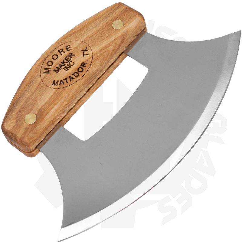 Moore Maker Alaskan ULU Set ULU