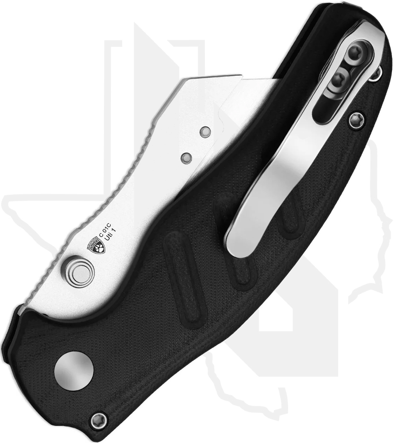 Kizer Sheepdog C01C Uti 1 V3488.29JSA3 - Black G-10 - Image 3