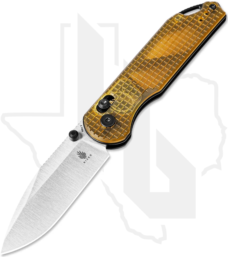 Kizer Asssassin V3549A1 - PEI