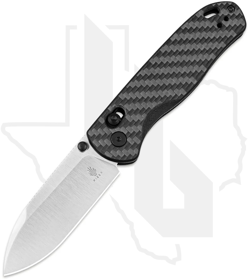 Kizer Drop Bear V3619A3 - Carbon Fiber