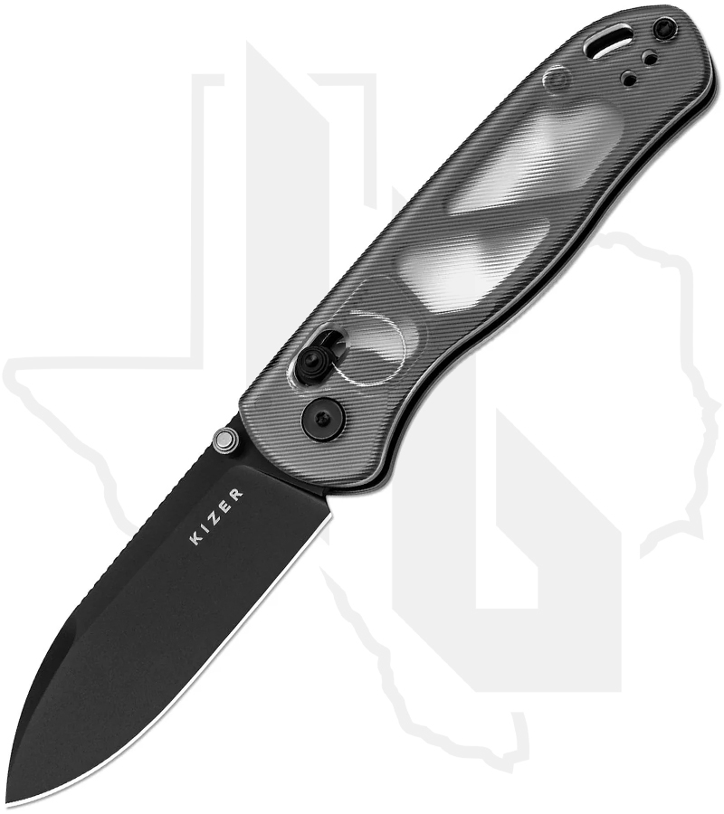 Kizer Drop Bear V3619A9 - Acrylic