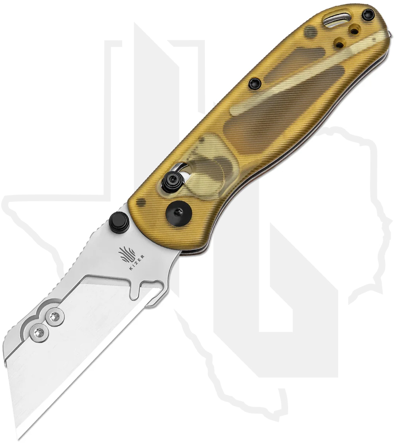 Kizer Drop Bear Utility V3619JA4 - PEI
