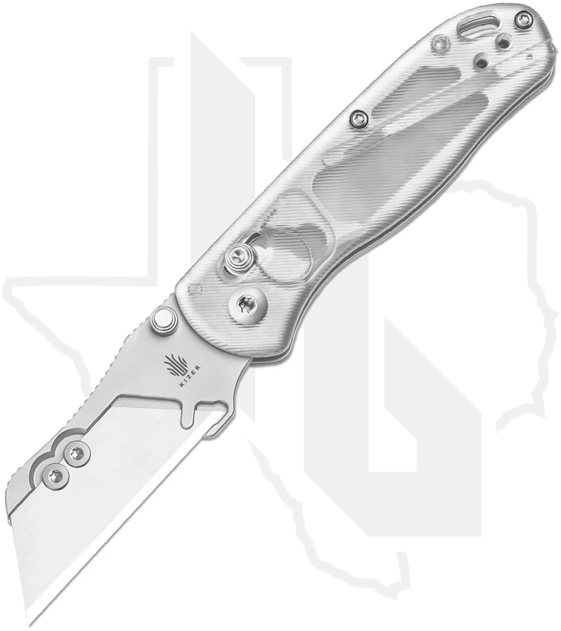 Kizer Drop Bear Utility V3619JA5 - Acrylic