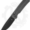 Kizer Escort V4481C3 - Black, Micarta