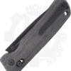 Kizer Escort V4481C3 - Black, Micarta - Image 2