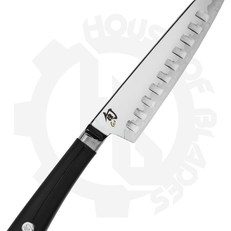 Shun 7 in. Santoku VB0718