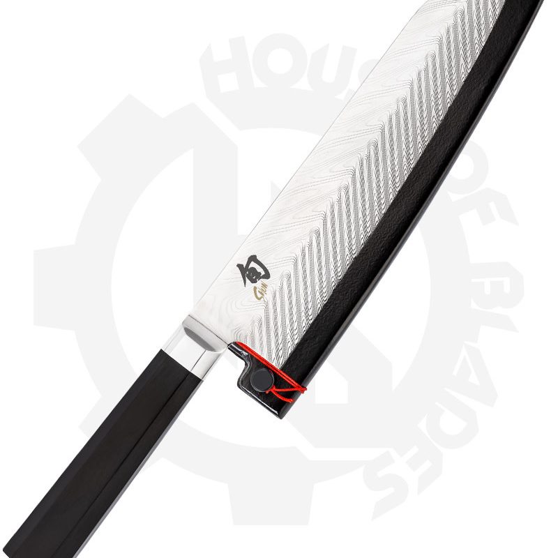 Shun 8 in. Kiritsuke VG0017