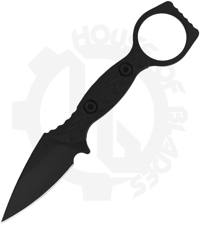 Toor Knives VIPER-SHBK - Shadow Black