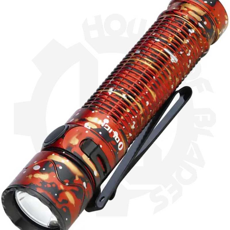 Olight Warrior Mini 2 WARRIORMINI2LVCF