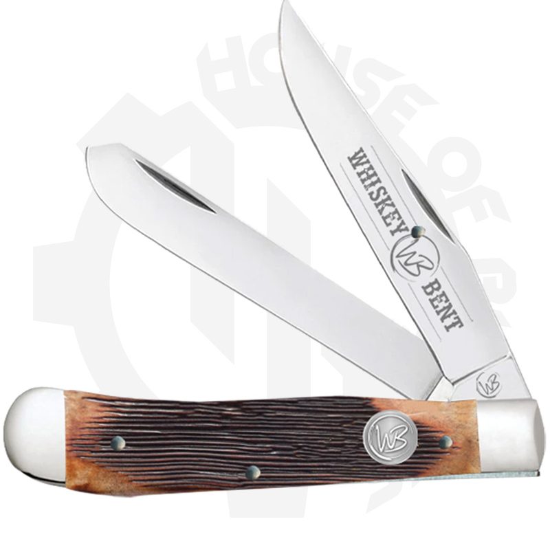 Whiskey Bent Sawmill Trapper WB11-24