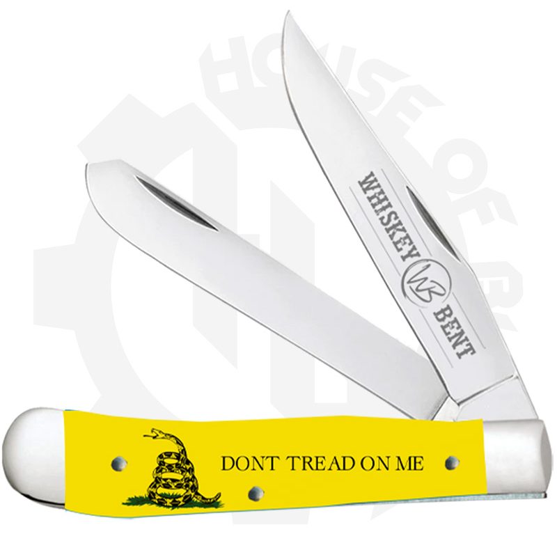 Whiskey Bent Don't Tread Trapper WB11-31