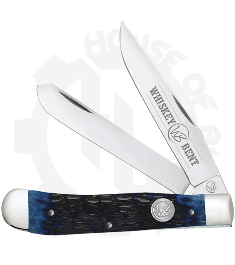 Whiskey Bent Blueberry Trapper WB11-32