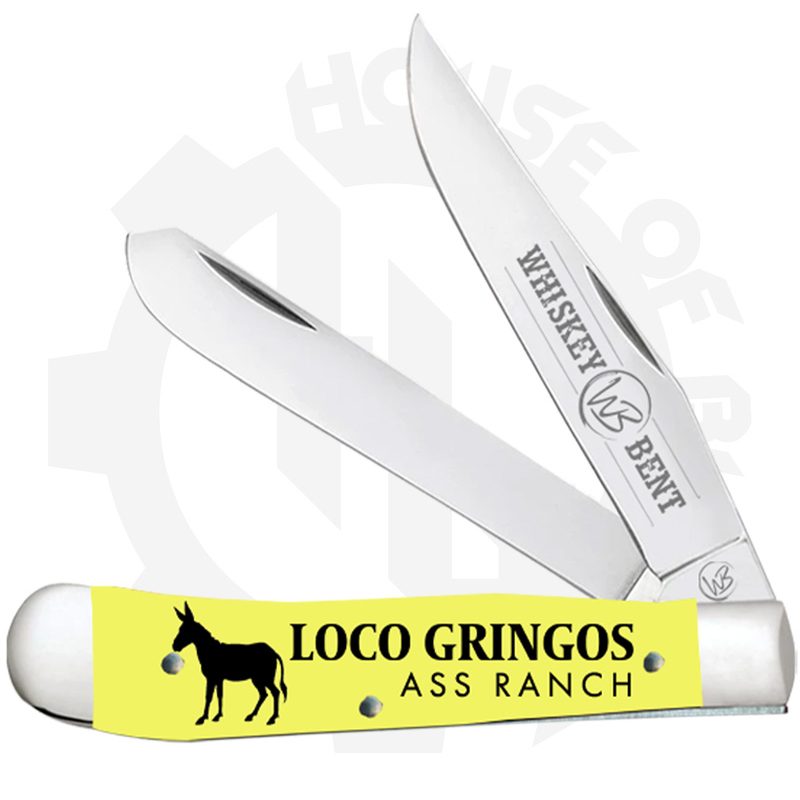 Whiskey Bent Loco Gringos Trapper WB11-34