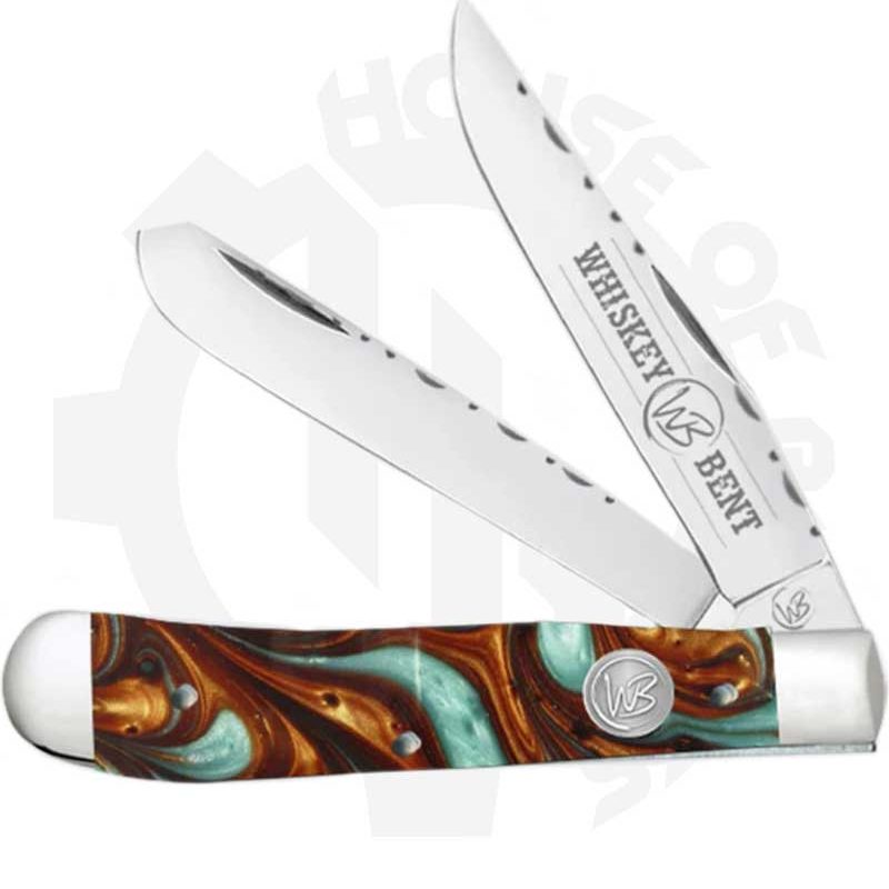 Whiskey Bent Copper Canyon Trapper WB11-40