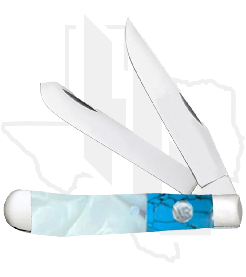 Whiskey Bent Pearl Agatre Trapper WB11-79 - Acrylic