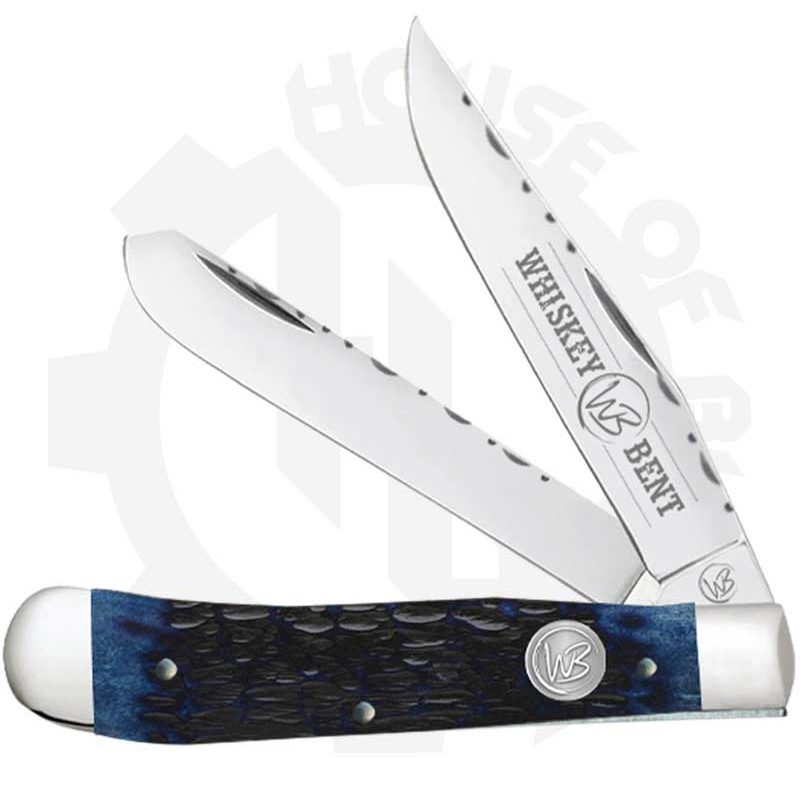Whiskey Bent Blueberry Trapper Filework WB15F-32