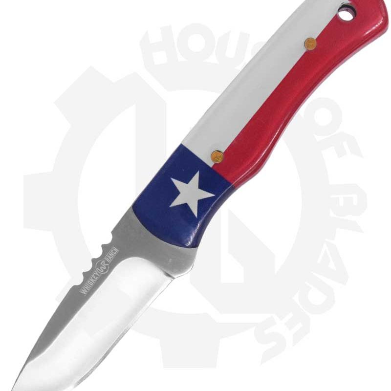 Whiskey Bent God Bless Texas Skinner WB43-02
